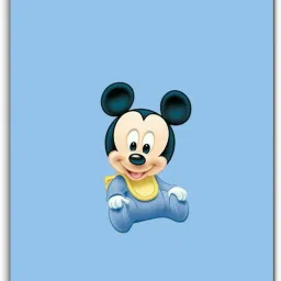 "Catroon Mickey Mouse" Exampad/Clipboard for kids, students, office use etc_077-image-49