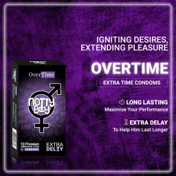 nottyboy OverTime Extra Delay Condom image 2