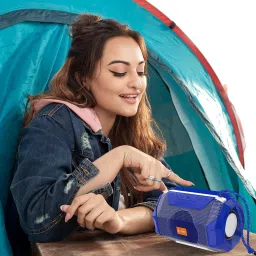 Shigul TG-162 wireless bluetooth speaker dj light with complitble all bluetooth device. Speaker Mod image 5