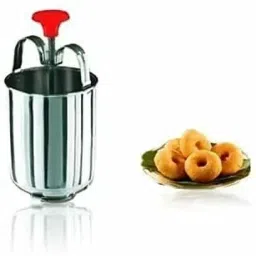 Stainless Steel Medu Vada Maker Vada Maker-image-75