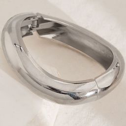 StyleCast x Revolte Silver-Plated Bangle-Style Bracelet-28