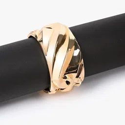 Kazo Gold Plated Bangle Style Bracelet-40