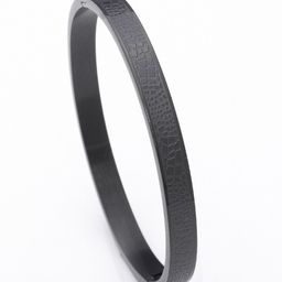 SWASHAA Stainless Steel Bangle-Style Bracelet-image-43
