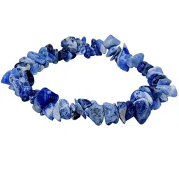 Young & Forever Crystals Beaded Elasticated Bracelet-picture-2