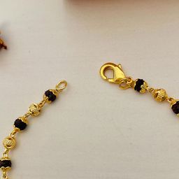 Anouk Stone Studed Wraparound Bracelet image 5
