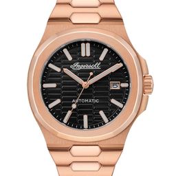 Ingersoll The Catalina Men Stainless Steel Analogue Automatic Motion Watch I11802-50