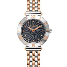 SAINT HONORE PARIS Women Embellished Bracelet Style Straps Analogue Watch GA721161-6NYIR-image-101