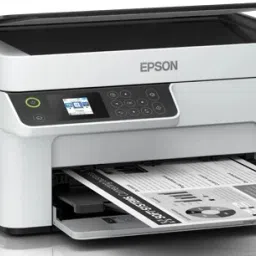 Epson EcoTank M2120 All-in-One InkTank WiFi Printer Multi-function WiFi Monochrome Inkjet Printer-19