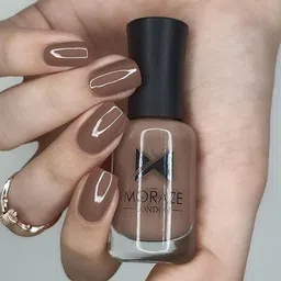 moraze LONDON Nude Nail Polish Olive Olive-picture-14