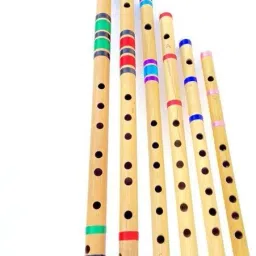 six set g sharp c sharp g,c,a-b-scale-quality Bamboo Flute-image-58