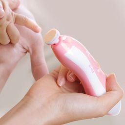 Kit for New Born Toes Fingernails Care 6 Grinding Heads Baby nail Cutter-72-image-25