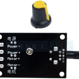 sp electron SEN51 PWM DC 6V 12V 24V 28V 3A Motor Speed Regulator Control Switch for DC Motor Automotive Electronic Hobby Kit image 4