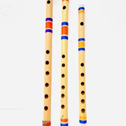 Set of B-Scale, G-Scale & A-Scale Bamboo Flute Bamboo Flute-0