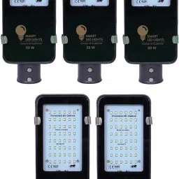 50 Watt Non-IP65 Driver Street Light Pack of 5 Flood Light Outdoor Lamp-image-44