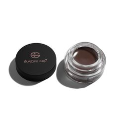 EUROPE GIRL Waterproof Long-Lasting Dense Colour Dipbrow Pomade 5 g - Dark Brown-43