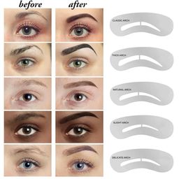 Adbeni Huda Color Define Brows Eyebrow Palette 12.8g - Shade 02 image 3