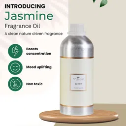 The Fragrance People Non-Toxic Jasmine Fragrance Oil -1 Litre-1