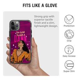 DailyObjects Multi-Colored Apple IPhone 11 Pro Back Case Mobile Accessories image 3
