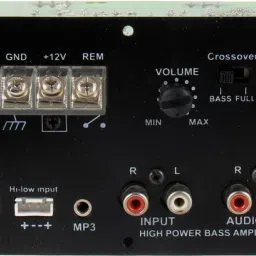 D MONO AMP Mono Class A Car Amplifier Mono Class A Car Amplifier-image-2