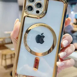 Luxury Kase Solid iPhone 14 Pro Max Magnetic Soft Cover Back Case-image-55