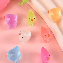 CHOCOZONE 30 Pcs Bird Miniatures Garden Accessory-image-15