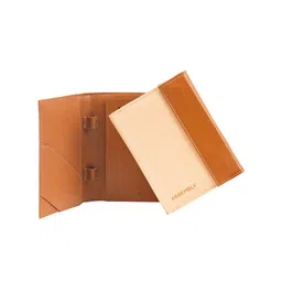 Assembly Leather Passport Holder with SIM Card Holder-42
