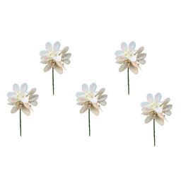 Hair Flare Women Set of 5 Embellished Hairstick-16