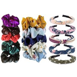 DIAN Women Multicoloured Hair Accessory Set-13
