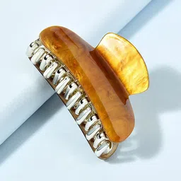 ToniQ Women Brown Claw Clip-image-29