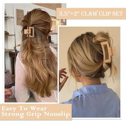 FIMBUL Set of 6 Claw Clips image 3
