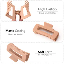 FIMBUL Set of 6 Claw Clips image 3