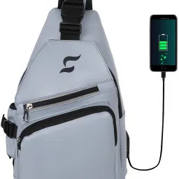 Multicolor Men & Women Shoulder Bag Lightweight Crossbody Chest Bag Sling for Travel Bag Unisex-image-26