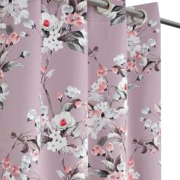 274 cm (9 ft) Polyester Blackout Long Door Curtain Single Curtain-image-3