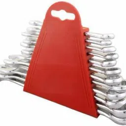 regallo 12 PCS spanner set 12 PCS Spanner Combination Spanner Set Double Sided Combination Wrench Double Sided Combination Wrench Double Sided Combination Wrench image 4