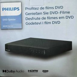 PHILIPS EP200 Multi Zone Region Free DVD Player 0 inch DVD Player 100 inch DVD Player-31