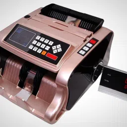Drop2Kart MixValue Counter, UV/MG/IR/MT FakeNote Detection Note Counting Machine-12