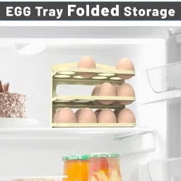 windwarrior Plastic Egg Container - 2 dozen image 3