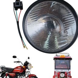 Halogen Headlight for Hero CD Dawn-4