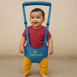 Walking Assistant Belt for Baby | Adjustable Support | 6-24 Months |Trainer Tool Baby Cuddler-picture-1