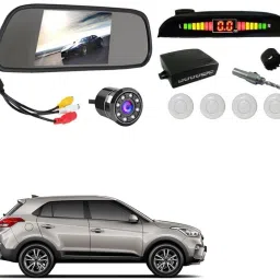 Rear view screen Camera with sensor Combo-picture-0