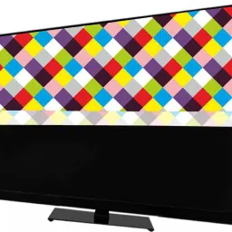 HomeStore-YEP 40 inches Led Tv Cover for 40 inch LED TV- for 40 inch Led Cover / Tv Cover All Models With Screen Layer-image-13