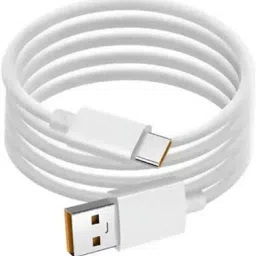 SHOP EXCITING USB Type C Cable 2 A 1 m Trendy USB Type C Cable Super Fast & Safe Charging Data Cable-image-50