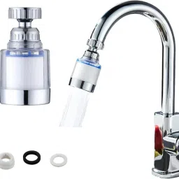 360-Degree Rotating for Kitchen and Bathroom Faucet Filter Purifier Removes Heavy Metals and Hard Water Purifier for Sink Aerator Foam Flow Faucet-picture-15
