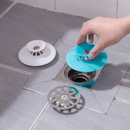 2 in 1 Hair Catcher Button_123 Hair Wash Basin (Multicolor) Hair Wash Basin (Multicolor) Hair Wash Basin-7