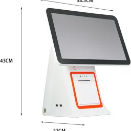 Shreyans Android Touch Billing Machine APU Dual Core (2 GB DDR2/16 GB SSD/Android v4.4 (KitKat)/2 GB/15.6 Inch Screen/Android Touch Billing Machine) image 5
