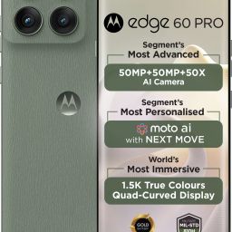 MOTOROLA Edge 60 Pro (Pantone Shadow, 256 GB)-4