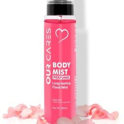 Women Body Spray Mist Perfume for Refreshing Floral Body Mist-For Women-image-46