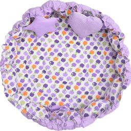Cotton Baby Bed Sized Bedding Set-image-74
