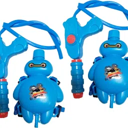 High Pressure Water Tank Pichkari For Kids Holi Party Favor Water Gun-image-46