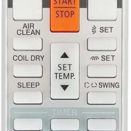 LipiWorld 107B AC Compatible Remote for O General Inverter AC Remote Controller-image-37